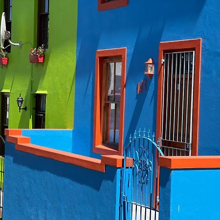 Stunning House In Bo Kaap Apartment Cape Town Exterior foto