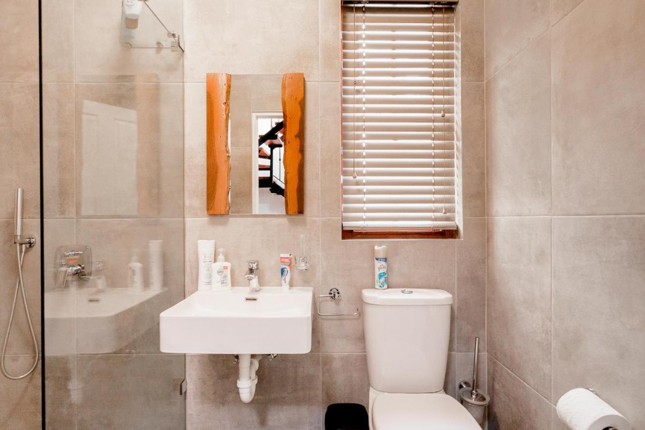 Stunning House In Bo Kaap Apartment Cape Town Exterior foto