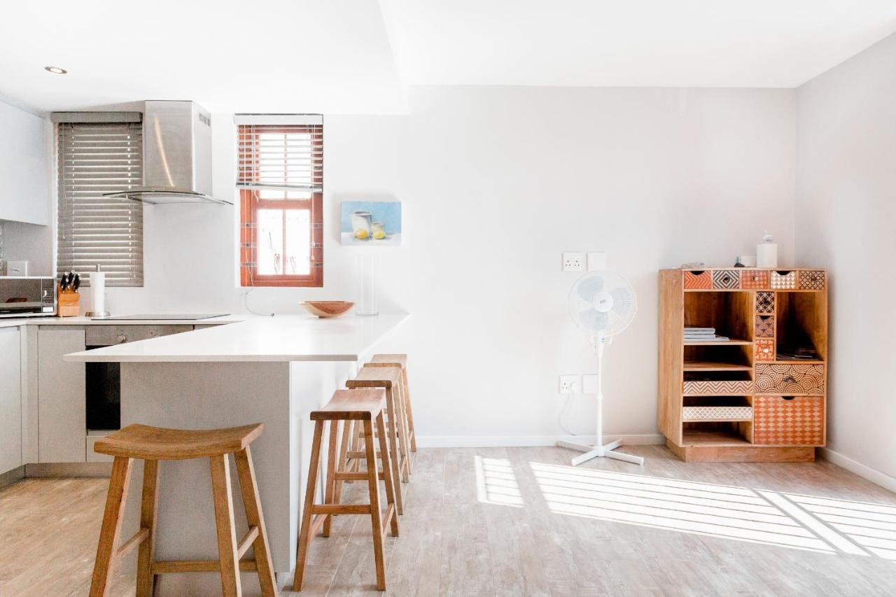 Stunning House In Bo Kaap Apartment Cape Town Exterior foto