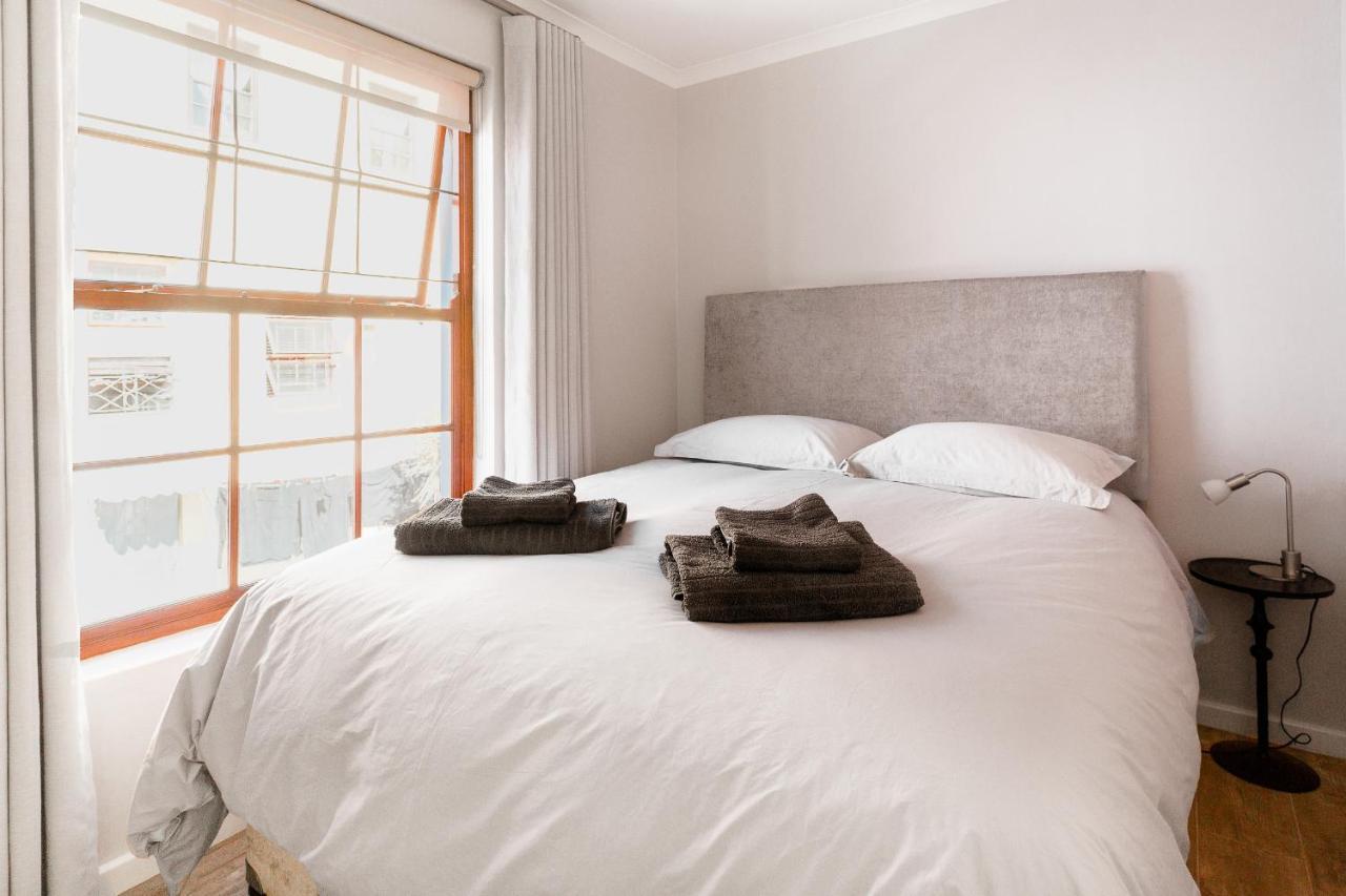 Stunning House In Bo Kaap Apartment Cape Town Exterior foto