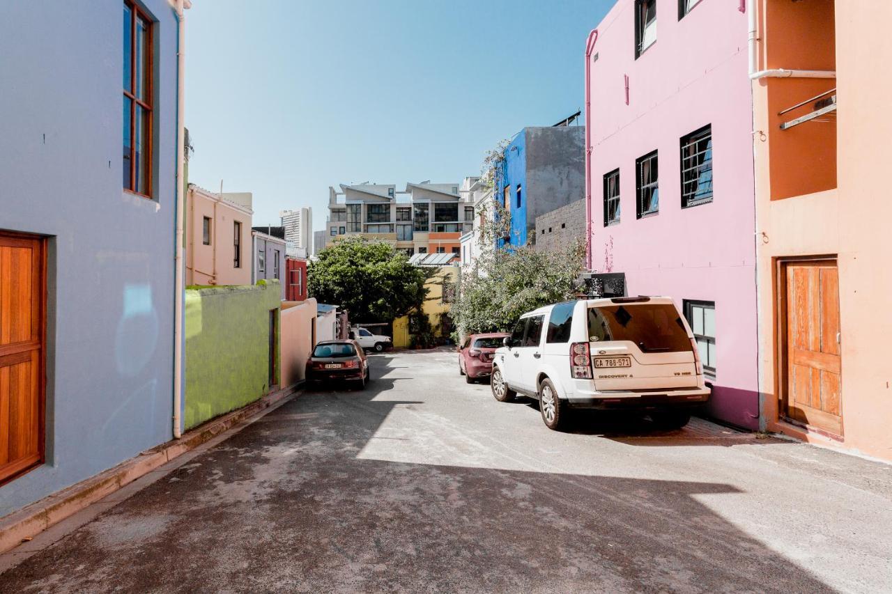 Stunning House In Bo Kaap Apartment Cape Town Exterior foto