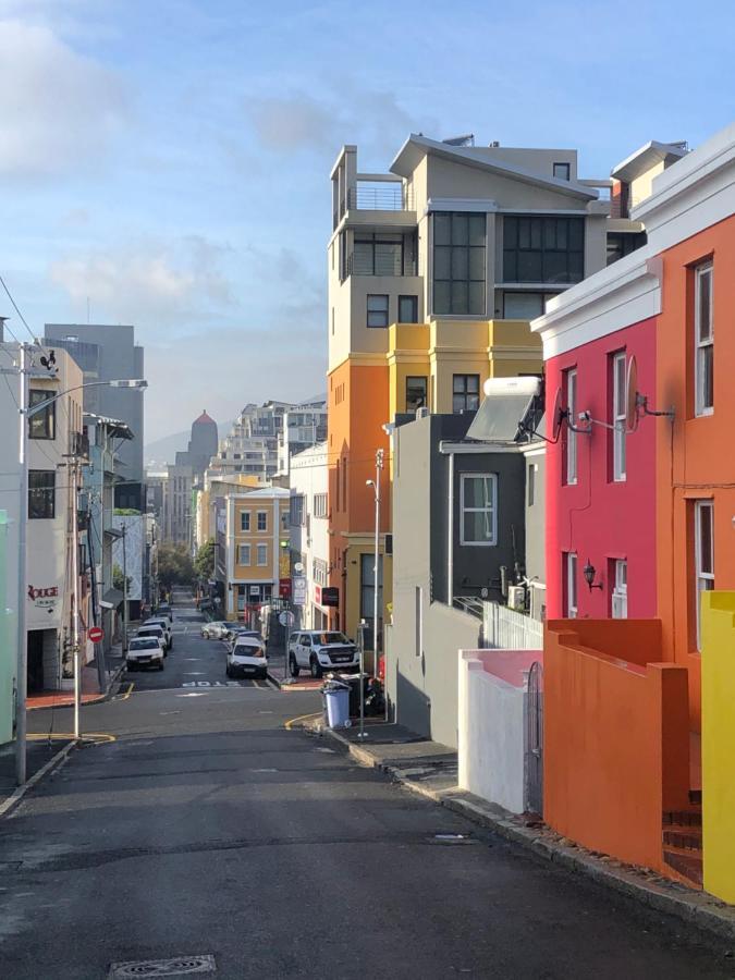 Stunning House In Bo Kaap Apartment Cape Town Exterior foto