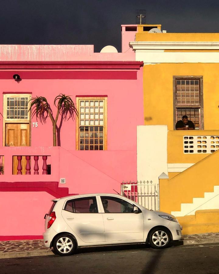 Stunning House In Bo Kaap Apartment Cape Town Exterior foto
