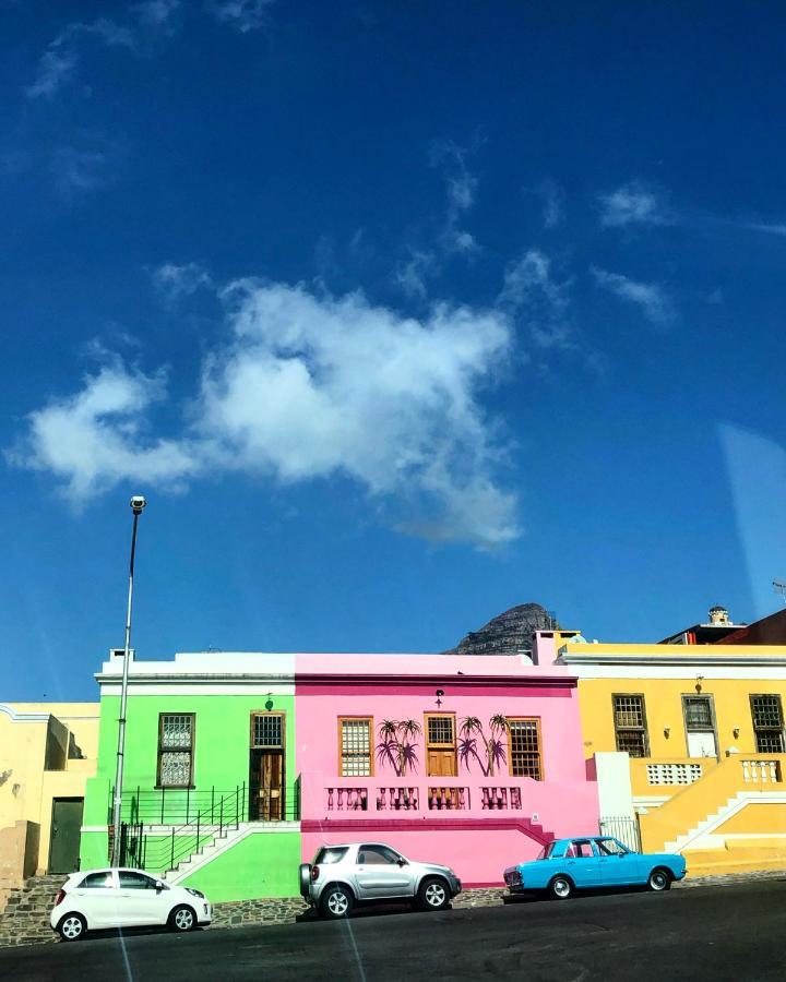 Stunning House In Bo Kaap Apartment Cape Town Exterior foto