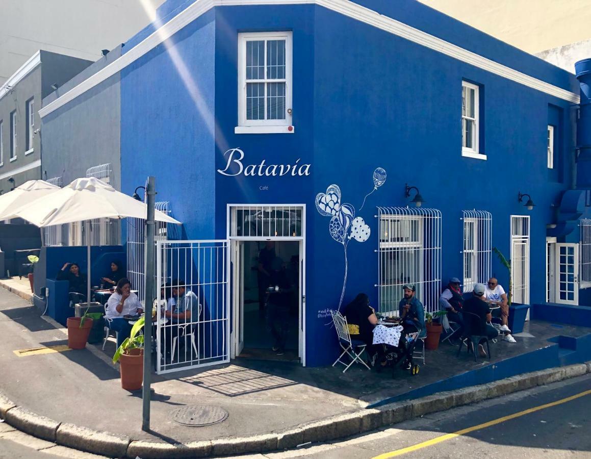 Stunning House In Bo Kaap Apartment Cape Town Exterior foto