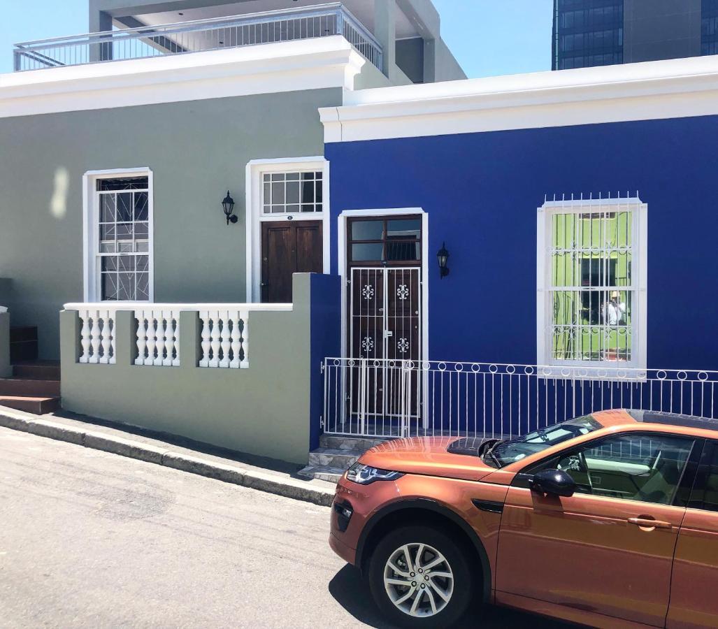 Stunning House In Bo Kaap Apartment Cape Town Exterior foto